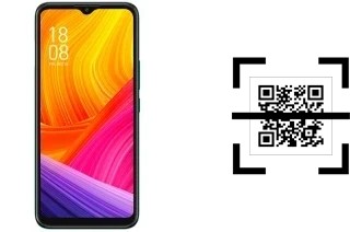 Wie lese ich QR-Codes auf einem Advan G9 PRO?