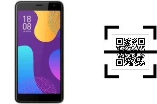 Wie lese ich QR-Codes auf einem Advan S6?