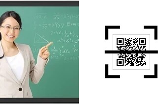 Wie lese ich QR-Codes auf einem Advan Tab 8 Belajar Elite?