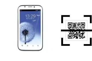 Wie lese ich QR-Codes auf einem Advan Vandroid S5-A?