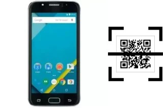 Wie lese ich QR-Codes auf einem Advance Hollogram HL5446?