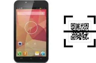 Wie lese ich QR-Codes auf einem AEG Smart 66?