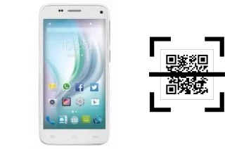 Wie lese ich QR-Codes auf einem AG-mobile AG Chrome Swift?