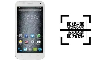 Wie lese ich QR-Codes auf einem AG-mobile AG Chrome Ultra?