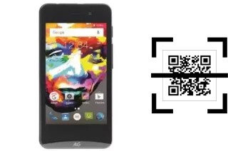 Wie lese ich QR-Codes auf einem AG-mobile AG Freedom Access?