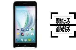 Wie lese ich QR-Codes auf einem AG-mobile AG Style?