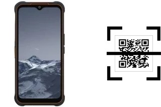 Wie lese ich QR-Codes auf einem AGM GLORY G1?