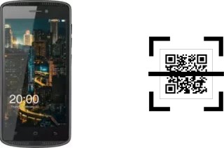 Wie lese ich QR-Codes auf einem AGM X1 mini?