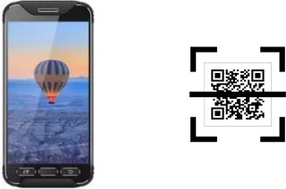 Wie lese ich QR-Codes auf einem AGM X2 Max?