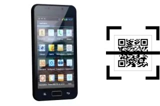 Wie lese ich QR-Codes auf einem Airis TM500?