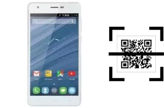 Wie lese ich QR-Codes auf einem Airis TM50Q?