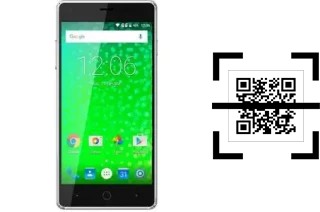 Wie lese ich QR-Codes auf einem Airis TM50QZ?