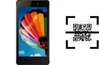 Wie lese ich QR-Codes auf einem Akai Glory L3?