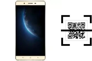 Wie lese ich QR-Codes auf einem Akai X6 Metal?