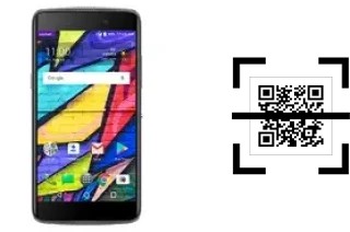 Wie lese ich QR-Codes auf einem Alcatel Idol 5 Cricket?