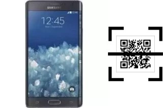 Wie lese ich QR-Codes auf einem Alcatel OneTouch Evolve 2?