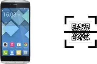 Wie lese ich QR-Codes auf einem Alcatel OneTouch Idol Alpha?