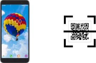 Wie lese ich QR-Codes auf einem Alcatel Onyx?