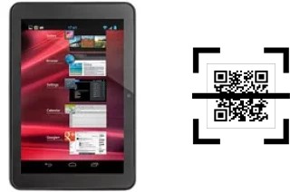 Wie lese ich QR-Codes auf einem alcatel One Touch Evo 7?