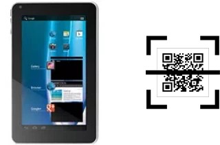 Wie lese ich QR-Codes auf einem alcatel One Touch T10?