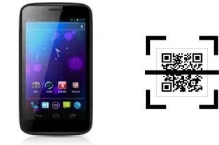 Wie lese ich QR-Codes auf einem alcatel OT-986?