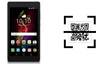 Wie lese ich QR-Codes auf einem Alcatel Pixi 4 (7) 4G?