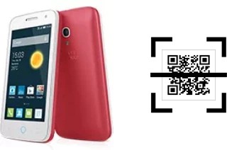 Wie lese ich QR-Codes auf einem alcatel Pop 2 (4)?