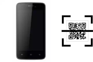 Wie lese ich QR-Codes auf einem Aligator S4030 Duo?