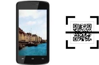 Wie lese ich QR-Codes auf einem Aligator S4040 Duo E?