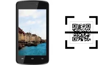 Wie lese ich QR-Codes auf einem Aligator S4040?