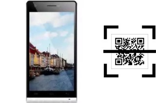 Wie lese ich QR-Codes auf einem Aligator S4700 Duo?