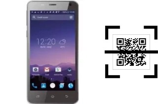 Wie lese ich QR-Codes auf einem Aligator S5050?