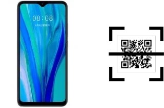 Wie lese ich QR-Codes auf einem AllCall S10 PRO?