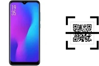 Wie lese ich QR-Codes auf einem AllCall S10?