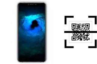 Wie lese ich QR-Codes auf einem AllCall S5500?