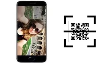 Wie lese ich QR-Codes auf einem AllCall T9 Pro?