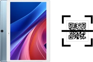 Wie lese ich QR-Codes auf einem Alldocube iPlay 60 OLED?