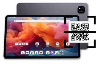 Wie lese ich QR-Codes auf einem Alldocube iPlay 60 Pad Pro?