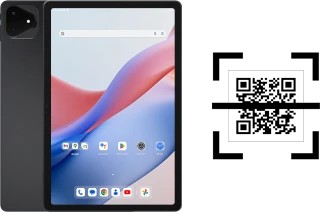 Wie lese ich QR-Codes auf einem Alldocube iPlay 60 Pro?