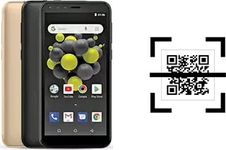 Wie lese ich QR-Codes auf einem Allview A10 Lite 2019?