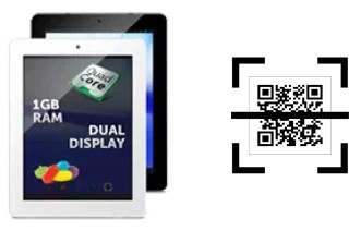 Wie lese ich QR-Codes auf einem Allview 2 Speed Quad?