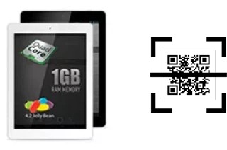 Wie lese ich QR-Codes auf einem Allview 3 Speed Quad HD?