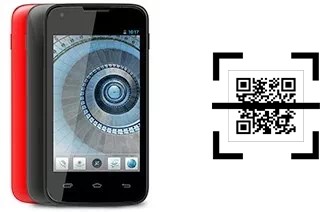 Wie lese ich QR-Codes auf einem Allview A6 Quad?