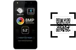 Wie lese ich QR-Codes auf einem Allview A9 Lite?