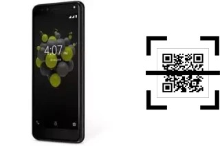 Wie lese ich QR-Codes auf einem Allview A9 Plus?