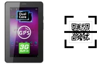 Wie lese ich QR-Codes auf einem Allview AX3 Party?