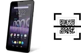 Wie lese ich QR-Codes auf einem Allview AX4 Nano Plus?