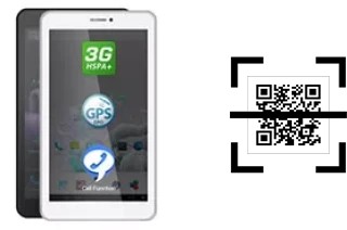 Wie lese ich QR-Codes auf einem Allview AX4 Nano?