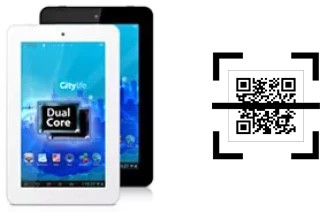 Wie lese ich QR-Codes auf einem Allview City Life?