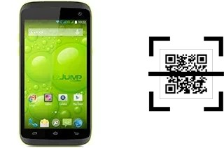 Wie lese ich QR-Codes auf einem Allview E2 Jump?